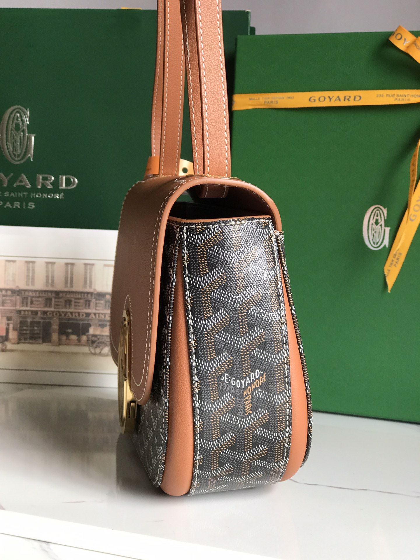 Goyard Backpacks